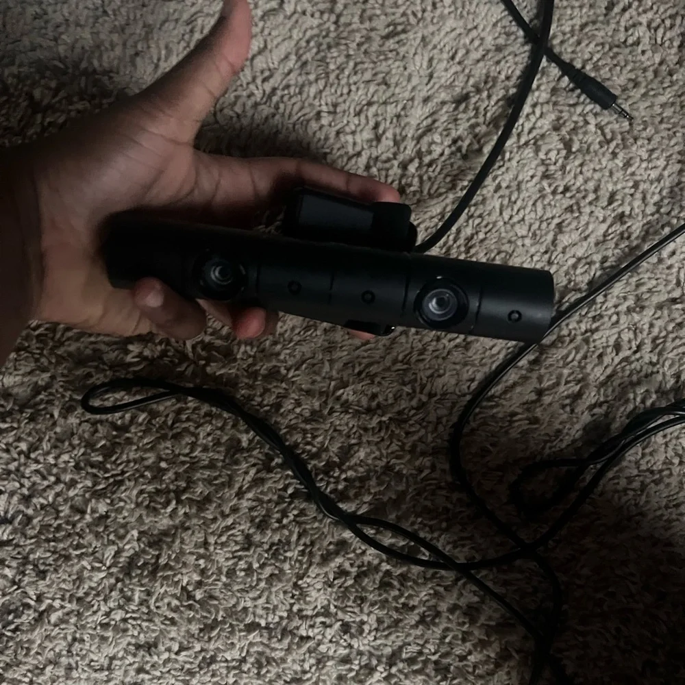 VR headset Playstation